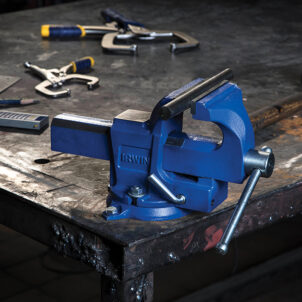 Quick Adjusting Vice 100mm (4in)