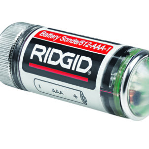 Battery Remote Transmitter (512 Hz Sonde) 16728