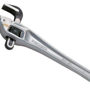 31120 Aluminium Offset Pipe Wrench 350mm (14in)