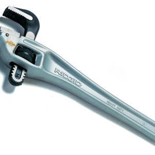 31130 Aluminium Offset Pipe Wrench 600mm (24in)