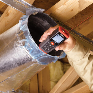 36158 Micro LM-100 Laser Distance Measure 50m
