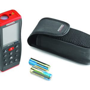 36813 Micro LM-400 Advanced Laser Distance Measure 70m - Image 3