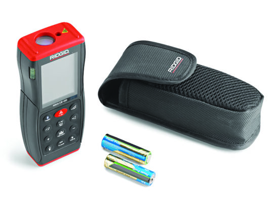 36813 Micro LM-400 Advanced Laser Distance Measure 70m - Image 3