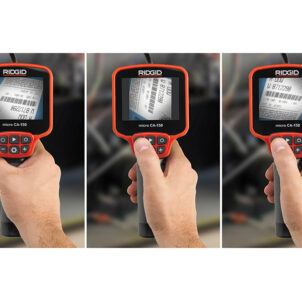 CA-150 Micro SeeSnake® Hand Held Inspection Camera 36848 - Image 2