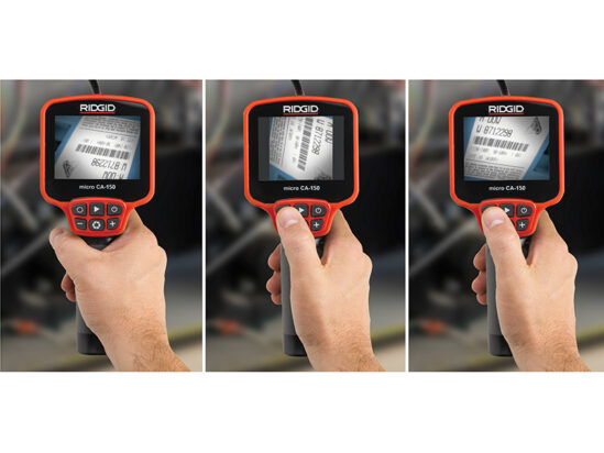CA-150 Micro SeeSnake® Hand Held Inspection Camera 36848 - Image 2