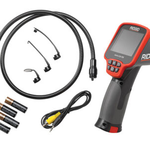 CA-150 Micro SeeSnake® Hand Held Inspection Camera 36848 - Image 3