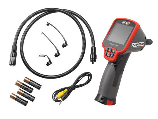 CA-150 Micro SeeSnake® Hand Held Inspection Camera 36848 - Image 3