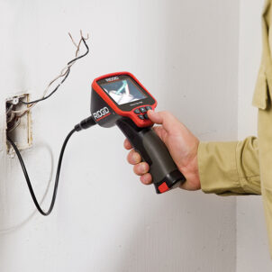 CA-150 Micro SeeSnake® Hand Held Inspection Camera 36848 - Image 4