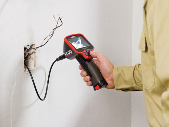 CA-150 Micro SeeSnake® Hand Held Inspection Camera 36848 - Image 4