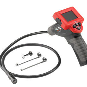 CA-25 Micro SeeSnake® Hand Held Inspection Camera 40043