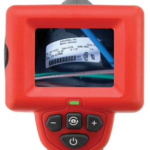 CA-25 Micro SeeSnake® Hand Held Inspection Camera 40043 - Image 2