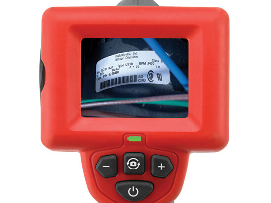 CA-25 Micro SeeSnake® Hand Held Inspection Camera 40043 - Image 2