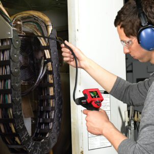 CA-25 Micro SeeSnake® Hand Held Inspection Camera 40043 - Image 5