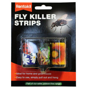 Fly Killer Strips Pack of 3 - Image 3