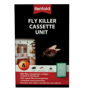 Fly Killer Cassette Unit