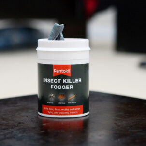 Insect Killer Foggers (Twin Pack)