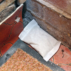 Mouse & Rat Odour Sachet