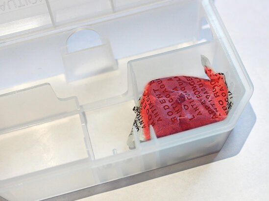 Mouse & Rat Killer Pasta Bait (Sachets 10) - Image 2