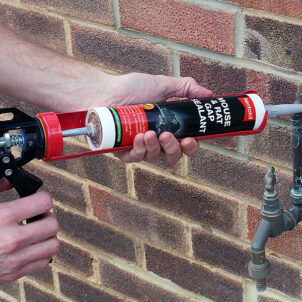 Mouse & Rat Gap Sealant