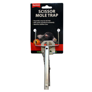 Scissor Mole Trap