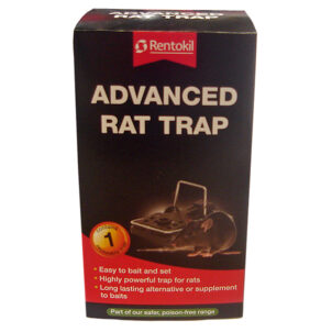 Advanced Rat Trap