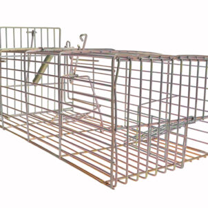 Rat Cage Trap