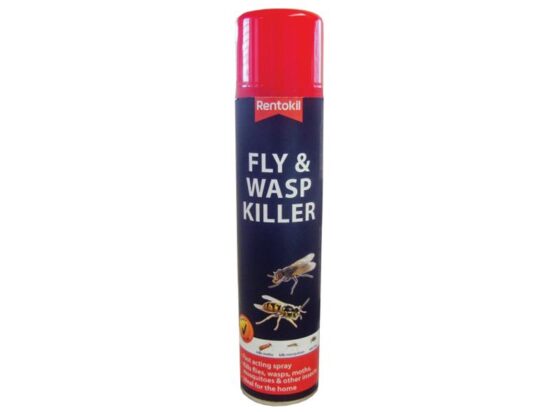 Fly & Wasp Killer 300ml - Image 2