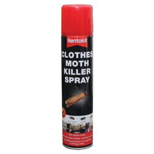 Clothes Moth Killer Spray 300ml