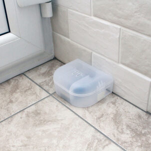 Enclosed Mouse Trap