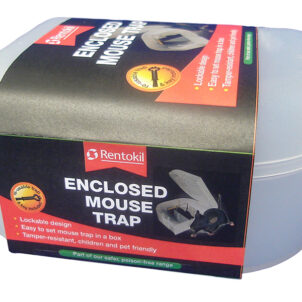 Enclosed Mouse Trap - Image 3