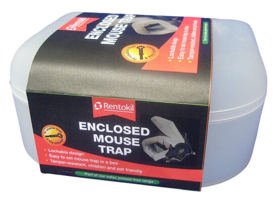 Enclosed Mouse Trap - Image 3