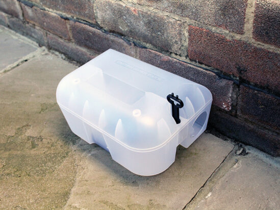 Enclosed Rat Trap Lockable Box - Image 4