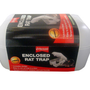 Enclosed Rat Trap Lockable Box - Image 2