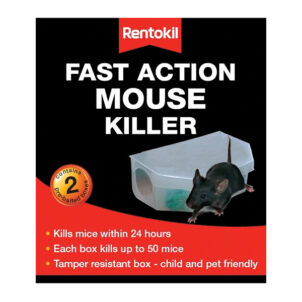 Fast Action Mouse Killer (Twin Pack) - Image 3