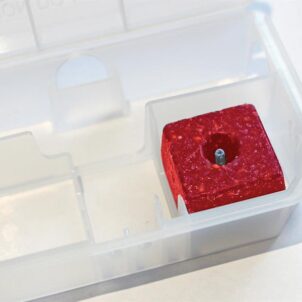 Mouse & Rat Weatherproof Blocks (5)