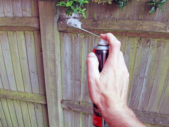 Wasp Nest Destroy Foam Aerosol 300ml - Image 2