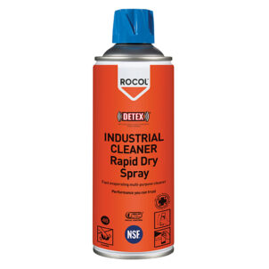INDUSTRIAL CLEANER Rapid Dry Spray 300ml