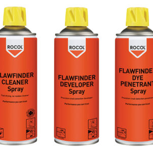 FLAWFINDER System Kit