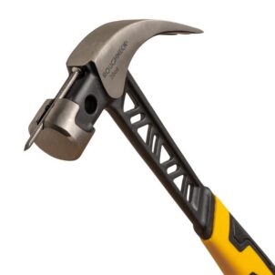 Gorilla V-Series Claw Hammer 567g (20oz) - Image 2