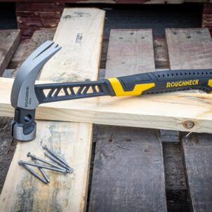 Gorilla V-Series Claw Hammer 567g (20oz) - Image 5