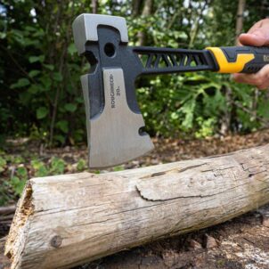 Gorilla V-Series Axe 0.6kg (1.1/4 lb)