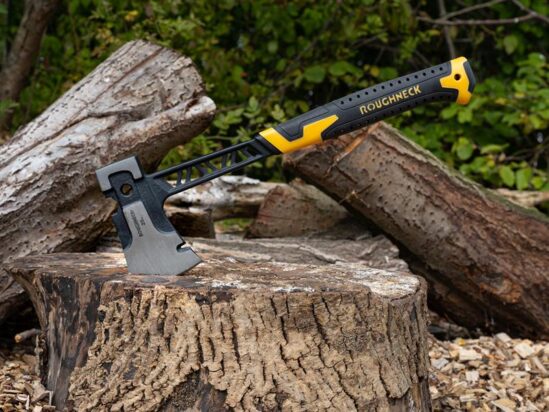 Gorilla V-Series Axe 0.6kg (1.1/4 lb) - Image 4
