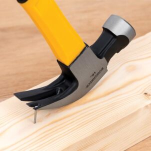 Claw Hammer Fibreglass Shaft 454g (16oz) - Image 2