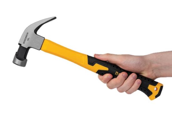 Claw Hammer Fibreglass Shaft 454g (16oz) - Image 3