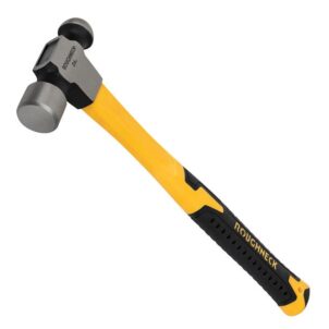 Ball Pein Hammer Fibreglass Shaft 680g (24oz)
