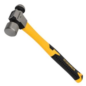 Ball Pein Hammer Fibreglass Shaft 1.13kg (40oz)
