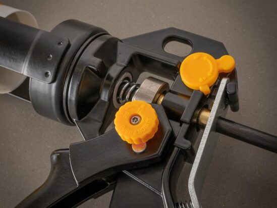 Vari-Flow Heavy-Duty Sealant Gun 280mm (11in) - Image 2