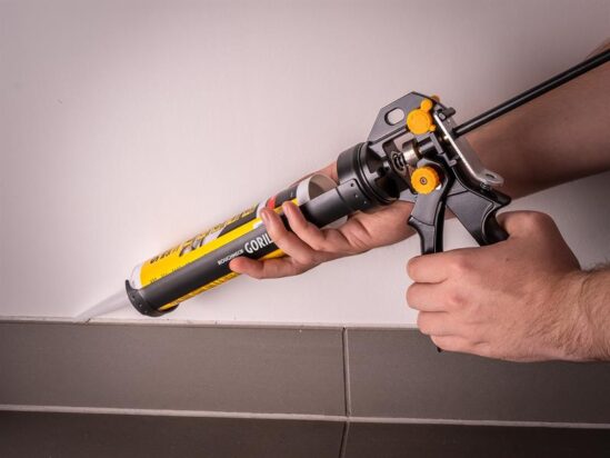 Vari-Flow Heavy-Duty Sealant Gun 280mm (11in) - Image 4