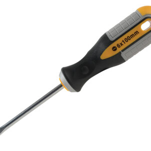 Screwdriver Flared Tip 6.0 x 100mm