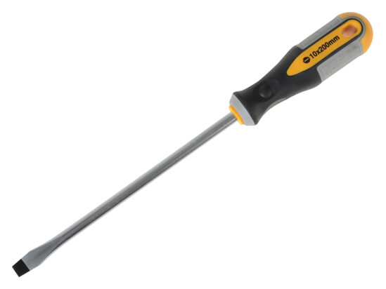 Screwdriver Flared Tip 10.0 x 200mm